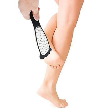 

2020 New 1pc double-sided Ankle Ankle Hard Dead Skin Callus Remover Pedicure Foot Care Tools High Quality Hot Sale