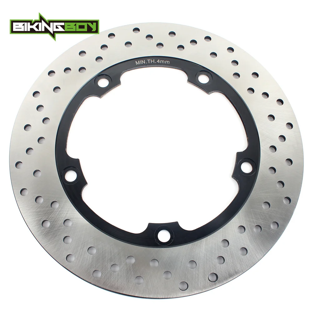 BIKINGBOY для Triumph Tiger 885 Carb 1992 1993 1994 1995 1996 1997 92 93 94 95 96 круглый задний тормозной диск ротор