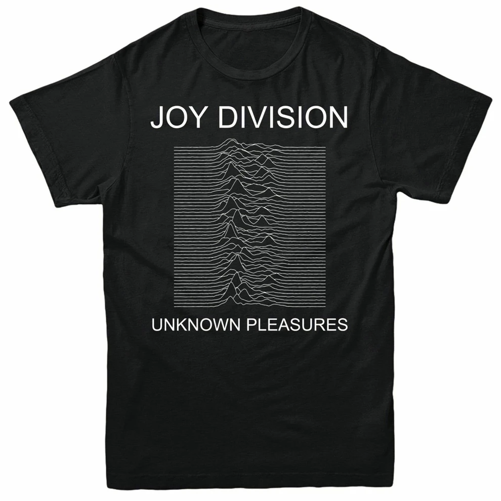 Unknown Pleasures T Shirt Rock Transmission Tshirt The Cure Joy