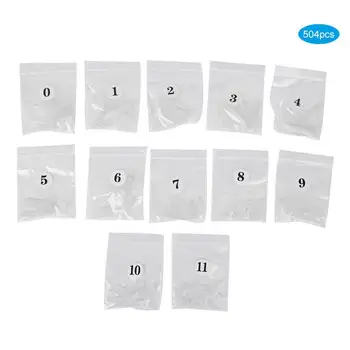

Fake Nail Nail Tip Skin-Friendly And Harmless Manicure Store for Home