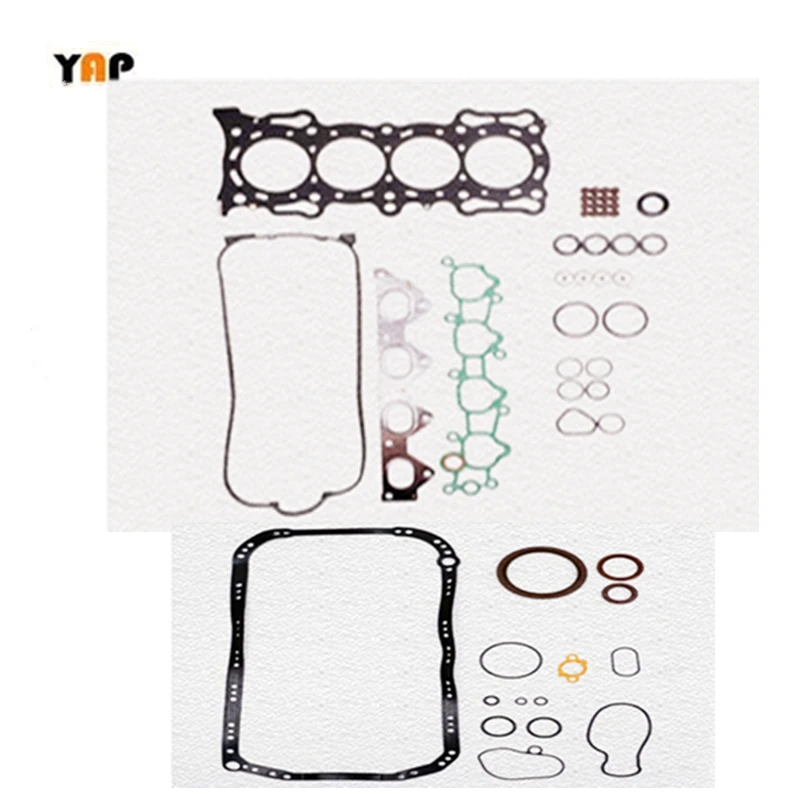 Комплект прокладок для капитального ремонта двигателя FITHONDA ACCORD IV F22A3 2.2L L4 16V