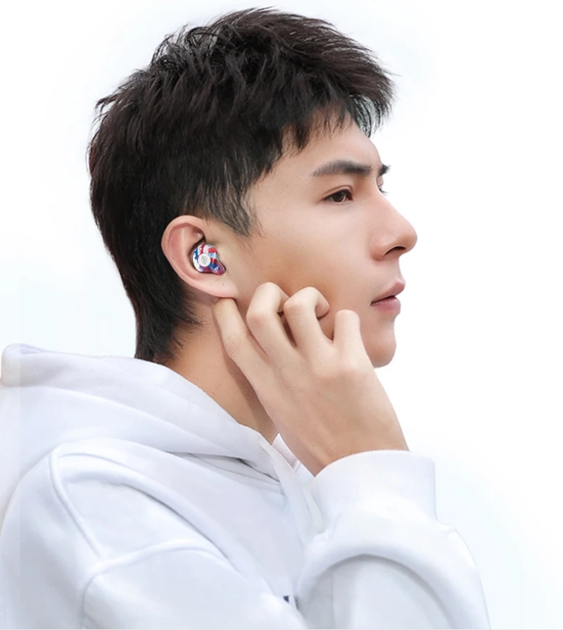 New Marvel the Avenger TWS True wireless Bluetooth headset Iron Man Captain America X12ultra Sports in-ear earphones for iPhone