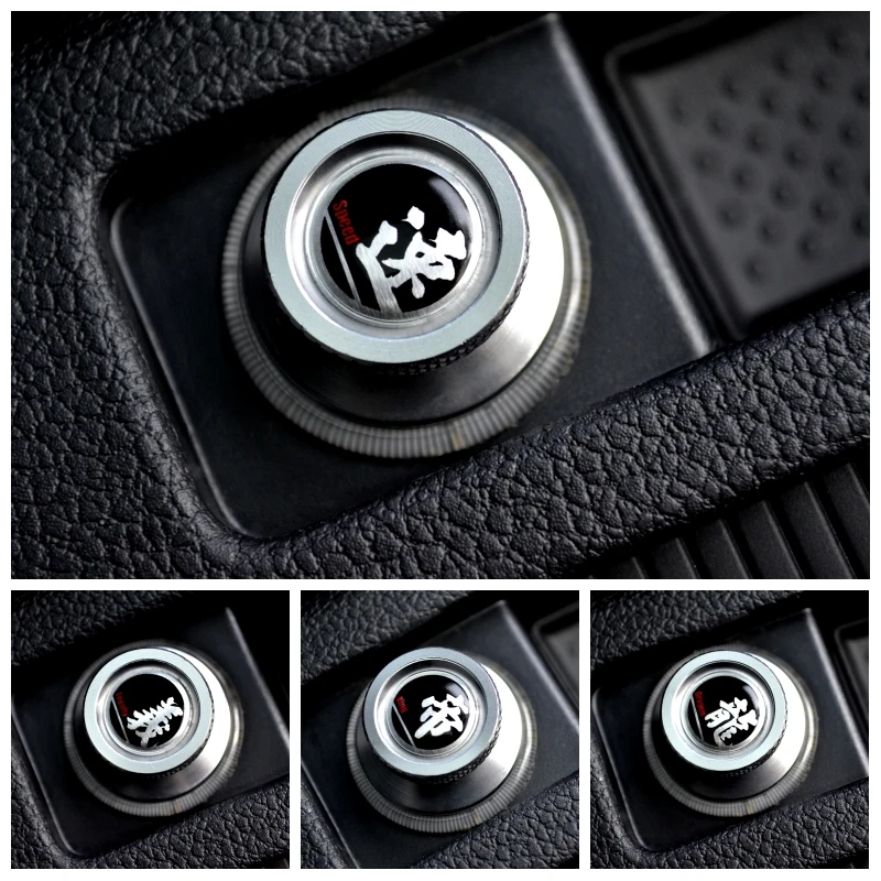 Серебристая алюминиевая декоративная фотовспышка для MITSUBISHI RALLIART LANCER EVO LUTION 8 9