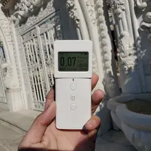 KB6011 счетчик Гейгера ядерный детектор излучений, дозиметр бета гамма рентгеновский тест