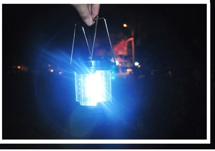 Портативный светильник, уличный кемпинговый светильник, супер яркий, 12 Светодиодный, подвесной светильник для палатки, без батареи, аксессуары для палаток, горячая распродажа