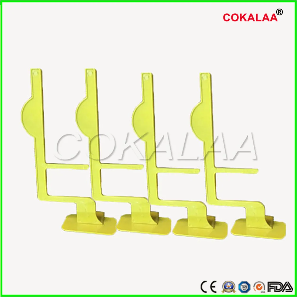 

High-quality 15pcs Dental X-Ray Holders Film Phosphor Plate Holder Plastic