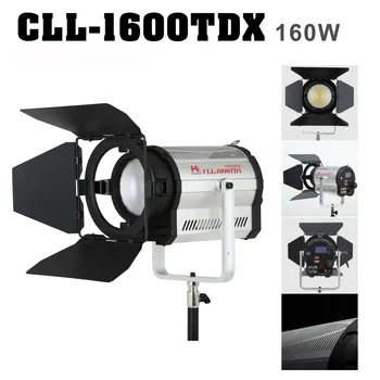 

Falcon Eyes CLL-1600TDX LED Spot Light 3000K-8000K With LCD&Touch Panel DMX System For Photo Studio Movie Lighting