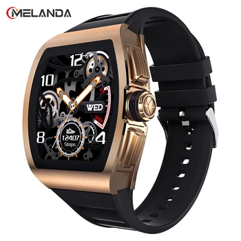 

Smart Watch Men Full Touch IP68 Waterproof Smartwatch Fitness Tracker Wearable Devices Heart Rate Wristwatch relógio inteligente