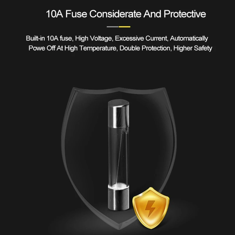QC3.0 автомобильное USB зарядное устройство вольтметр 12 в 24 в разъем питания сплиттер для сотового телефона gps