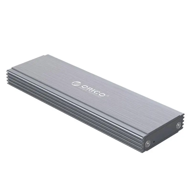 ORICO PRM2F M2 SSD чехол USB 3,1 Тип-C 5 Гбит/с NGFF M.2 корпус SSD жесткий диск коробка Поддержка 2230 2242 2260 2280 m.2 NGFF SSD коробка