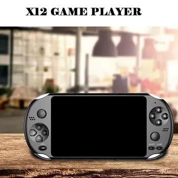 

5.1 Inch X12 Retro handheld game console Built in Games for NEOGEO Arcade emulator Video Game machine