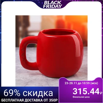 

Boxing glove mug "Red", 600 ml