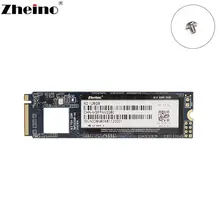Zheino M.2 PCIe SSD N2 128 ГБ NVMe 2280 мм NGFF для ноутбука Внутренний твердотельный жесткий диск