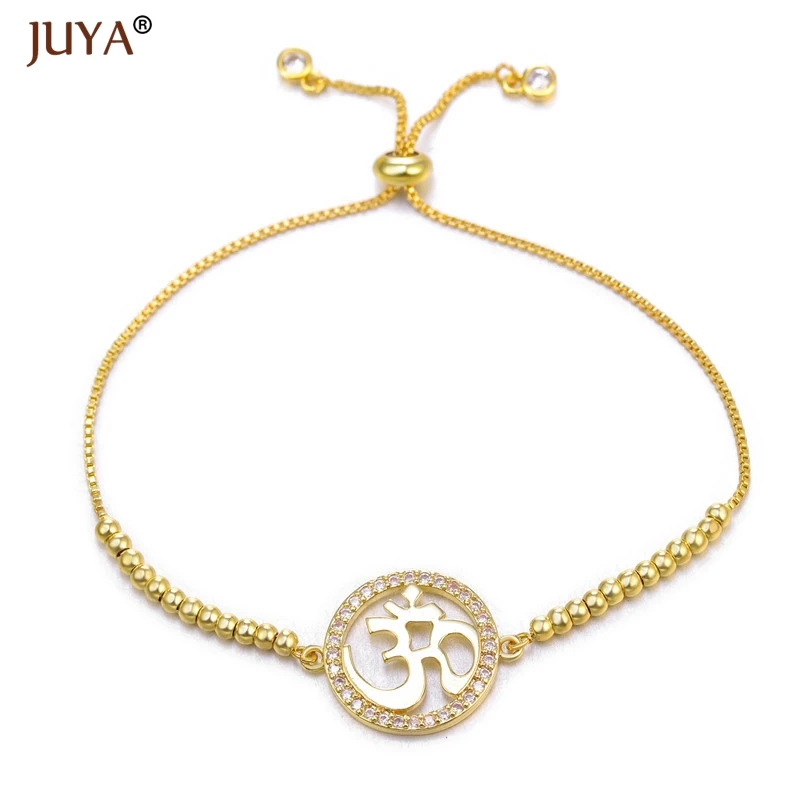 JUYA 2019 новый дизайн индийские ювелирные изделия Hinduism браслеты для женщин и мужчин