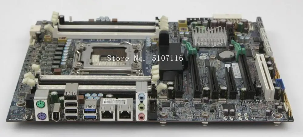 Высококачественная настольная материнская плата для Z620 619559-001 618264-001 аккумулятор большой емкости будет испытания перед отправкой