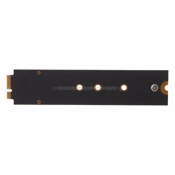 

M.2 SSD to A1369 A1370 Adapter for 2010 2011 MacBook Air HDD Converter Support 2230 2242 2260 2280 Solid State Drive Conver