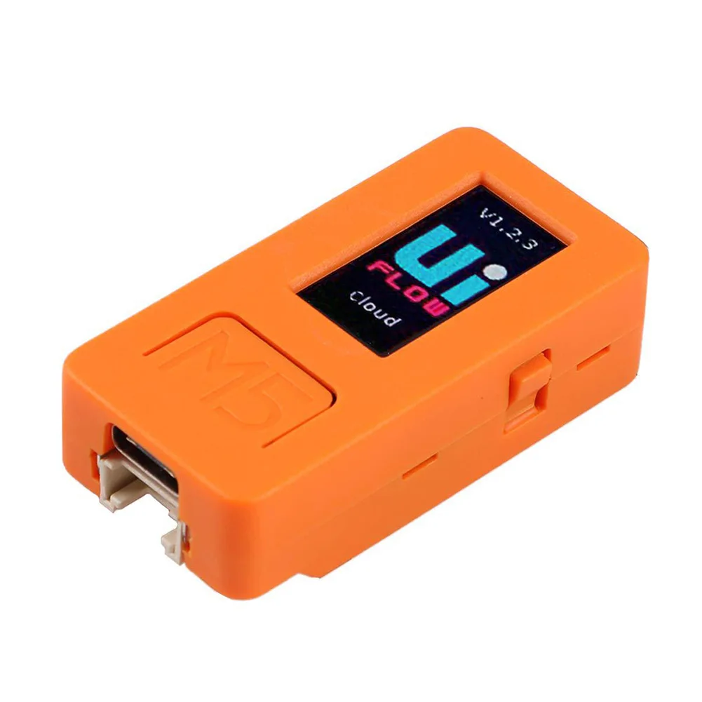 M5StickC USB ESP32 wifi Bluetooth практичная макетная плата IoT аксессуары Пальчиковый компьютер мини портативный с lcd Led