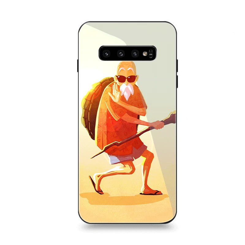 Чехол для телефона Стекло для samsung A40 A50 A10 A20 A30 A60 A70 S10 S7 край S8 S9 Note 8 9 10 плюс Чехол Мастер Роши
