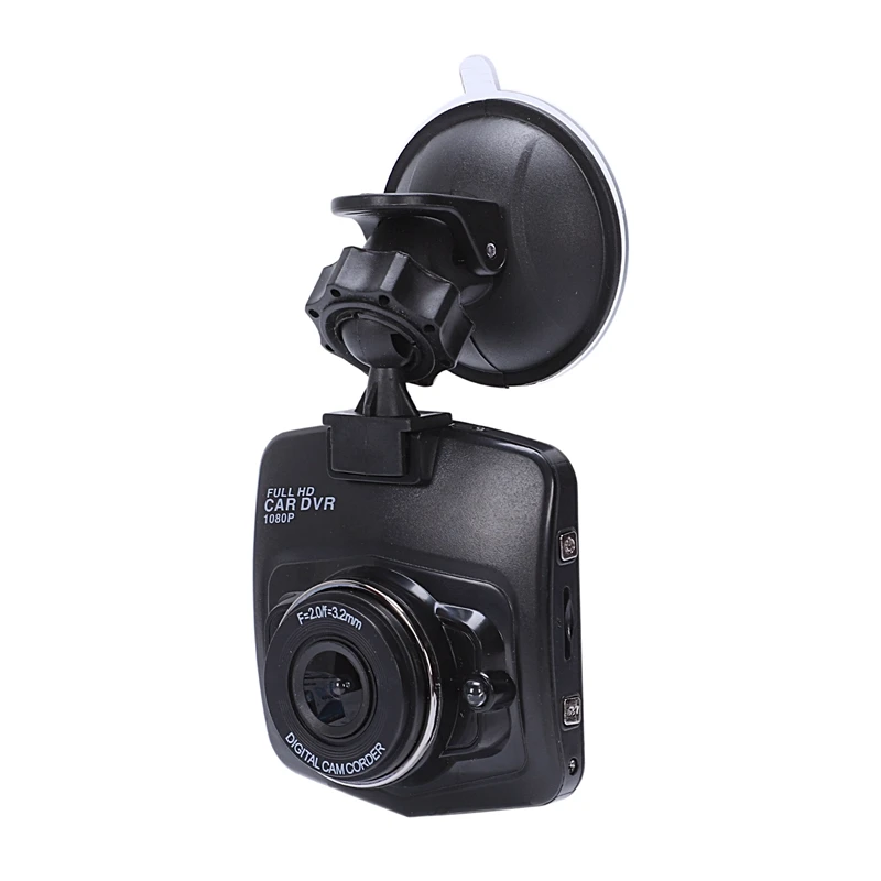 Новая мини Автомобильная Dvr камера Hd 2," Full Hd 1080P видео регистратор g-сенсор видеорегистратор