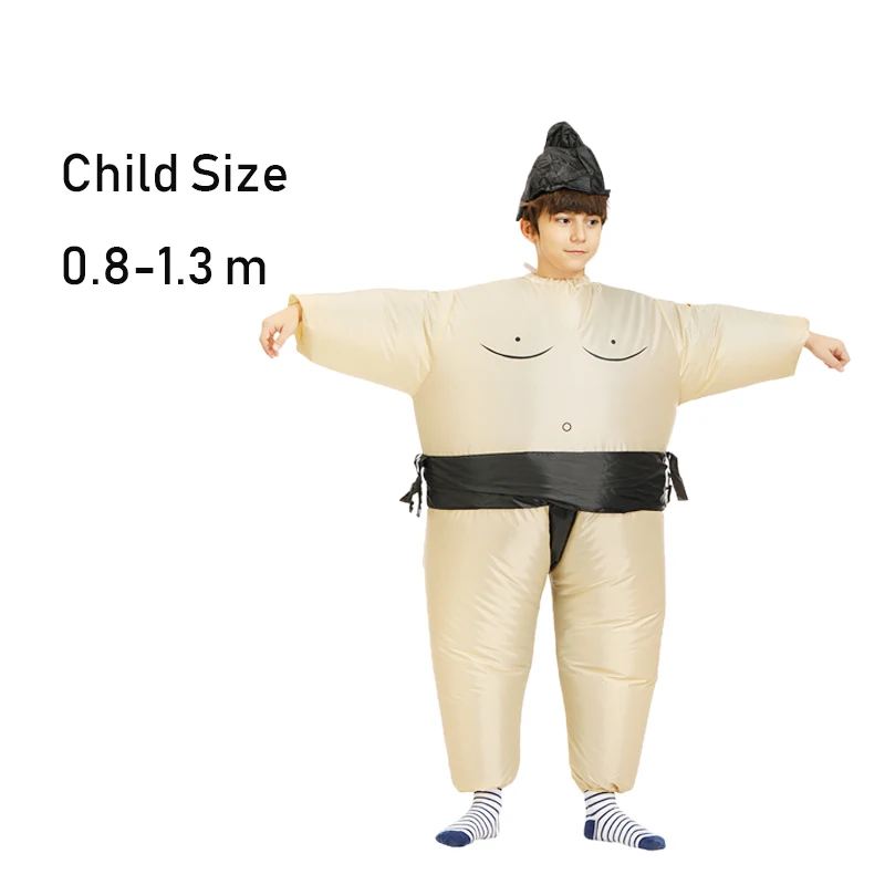sumo child Надувной костюм динозавра, вечерние, для взрослых и детей, динозавр, мир Юрского периода, костюм на Хэллоуин, косплей, костюм талисмана - Цвет: sumo child