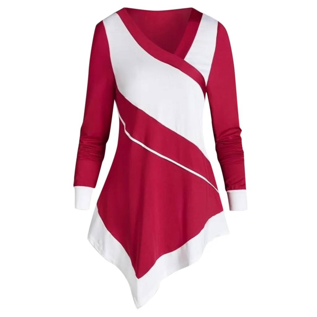 Women Casual Hi-Lo Long Tunic Top Wrap Front Cardigan Solid Long Sleeve Draped