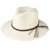 FURTALK Summer Straw Hat for Women Panama Beach Hat Bucket Sun Hats Female Summer Big Brim UV Protection Cap chapeau femme 2020 7