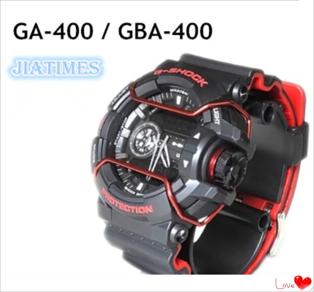 1 шт GA/GBA-400 протектор провода 5 цветов на выбор для G/Shock