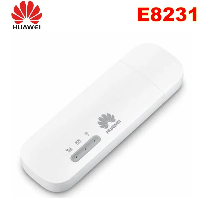 Разблокированный HSPA 21,6 Мбит/с HUAWEI e8231 USB беспроводной 3g wifi модем PKE369 E353 E169