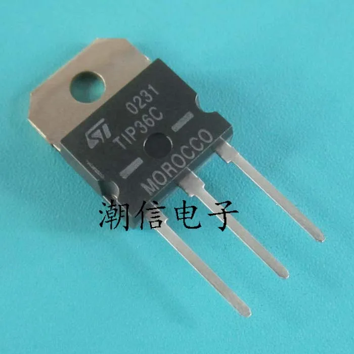 TIP36C TIP36CW 25A 100V