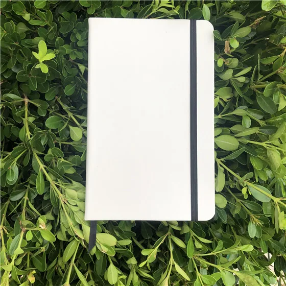 LIGHT GREY Искусственная кожа блокнот Художественный альбом для набросков dot grid bullet journal 100gsm бумага 192 страниц - Цвет: LIGHT GREY
