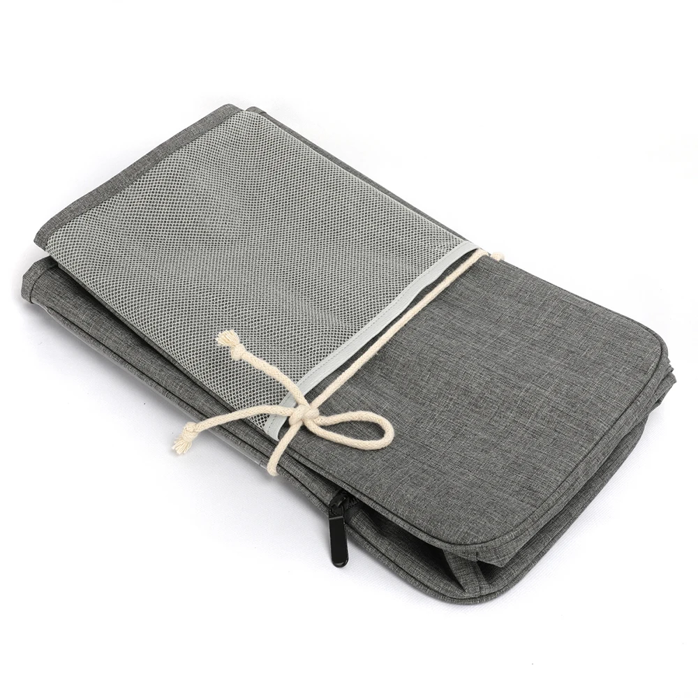 Sewing Storage Bags Quilted Machine Dust Cover Pockets Most Standard Singer Brother Machines Household Sewing Tool Storage Bag