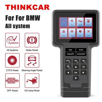 

ThinkScan Auto Scanner OBD2 Automotive Tool Diagnostic OBD 2 Code Reader Scaner Automotivo OBD For Mercedes Benz For GM For VAG