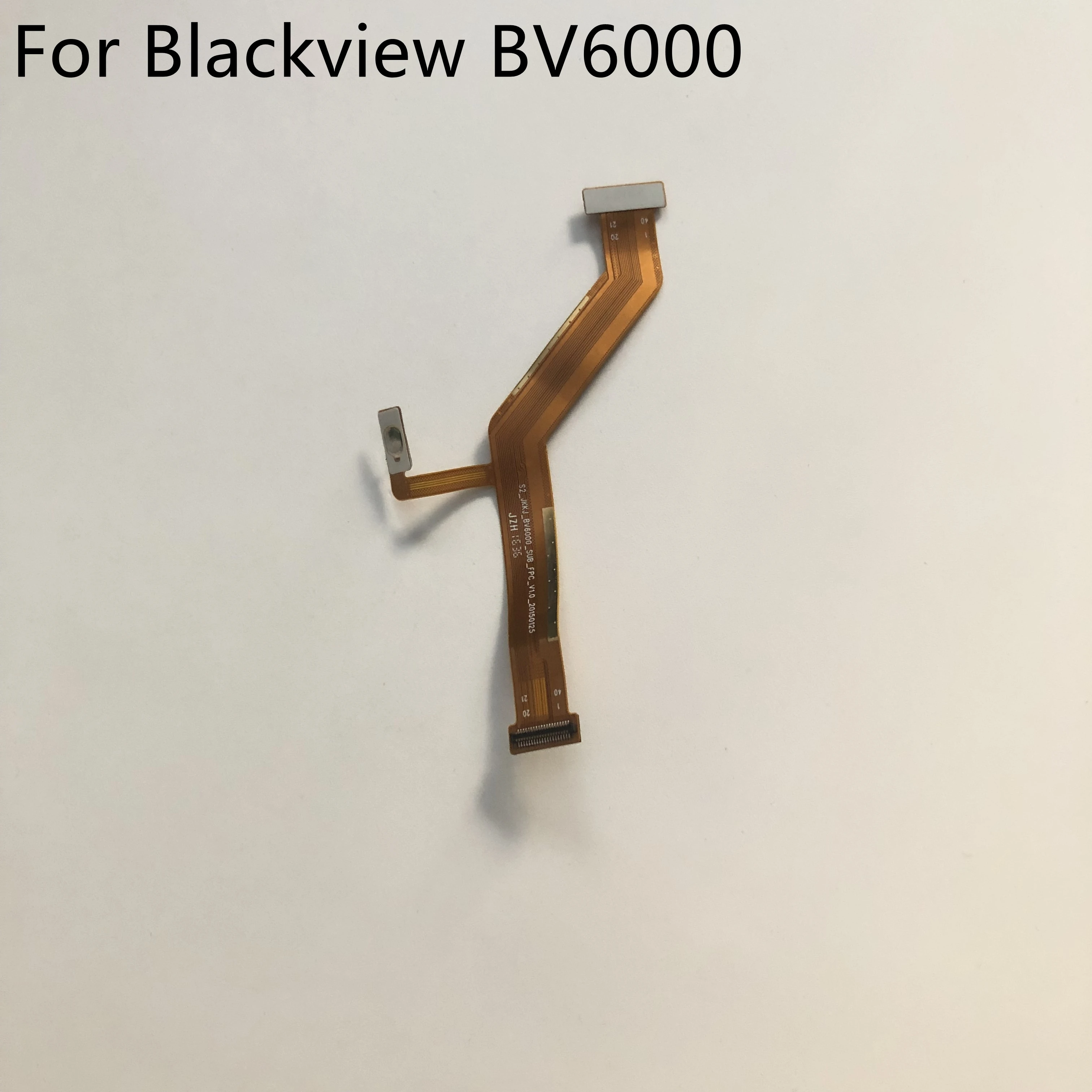 

Blackview BV6000 Motherboard to USB Charge Board FPC for Blackview BV6000S 4.7 MT6755 Octa core 1280x720 Free shipping