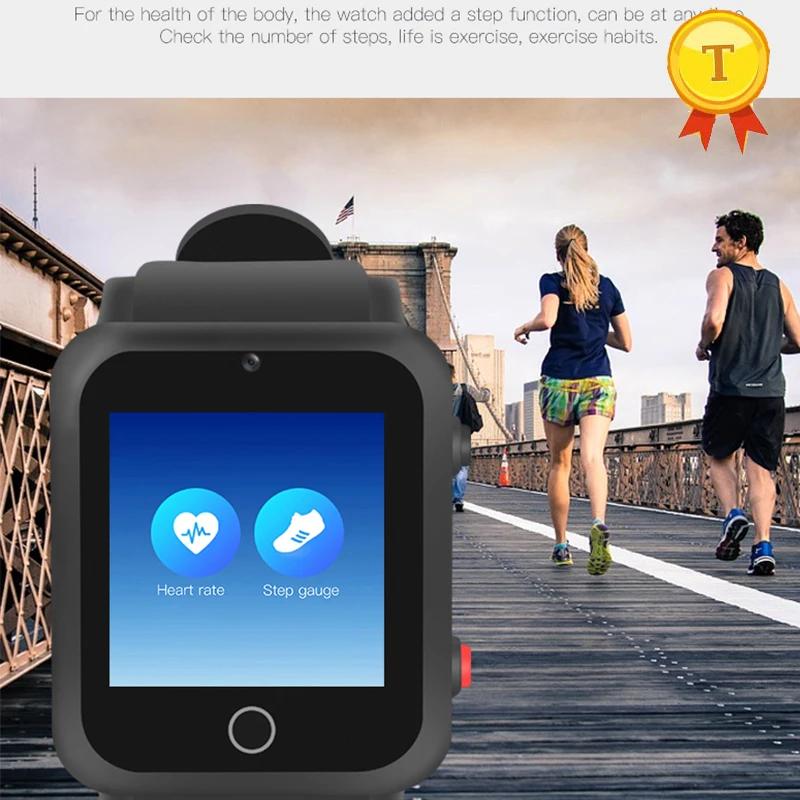 Смарт-часы для детей и взрослых, gps, Wifi, gps трекер, умные часы, мужские часы на android, Часы С телефонным звонком, погодные часы, часы для пожилых людей, PK Q50 Q90