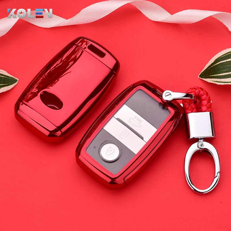 Cover chiave telecomando per KIA Rio K2 K3 K4 K5 Ceed Cerato Optima Sportage sorento Forte Picanto - Hfbcaf5eb0865413dbf022a4022b878a2s
