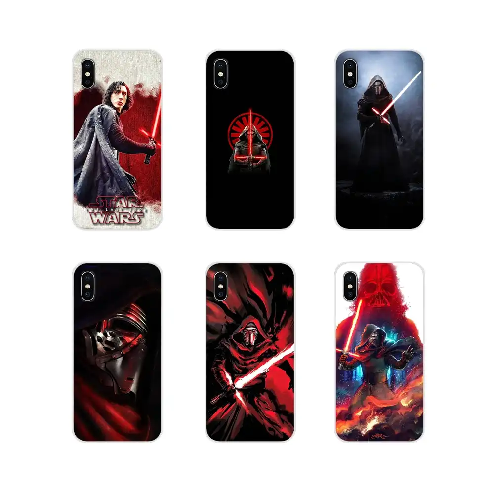 kylo ren phone case