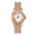 Diamond Women Watches Gold Watch Ladies Wrist Watches Luxury Brand Rhinestone Women's Bracelet Watches Female Relogio Feminino 18