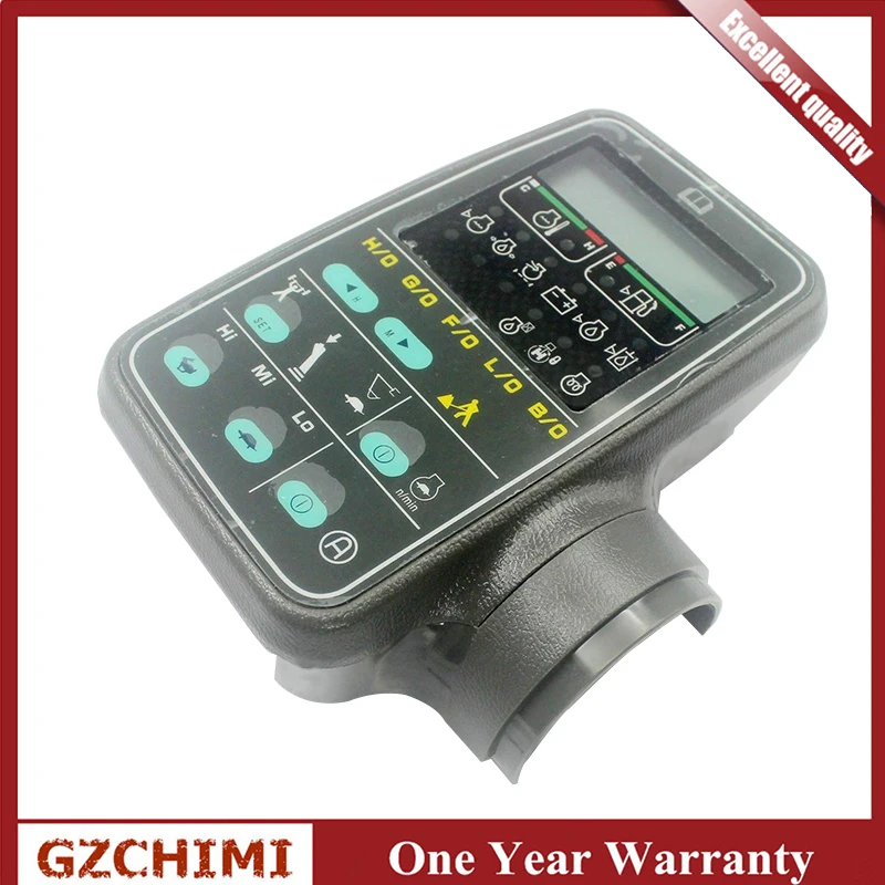 7834-77-3002 7834773002 высококачественный PC-6 экскаватор монитор PC200-6 6D102 дисплей экскаватор приборная панель