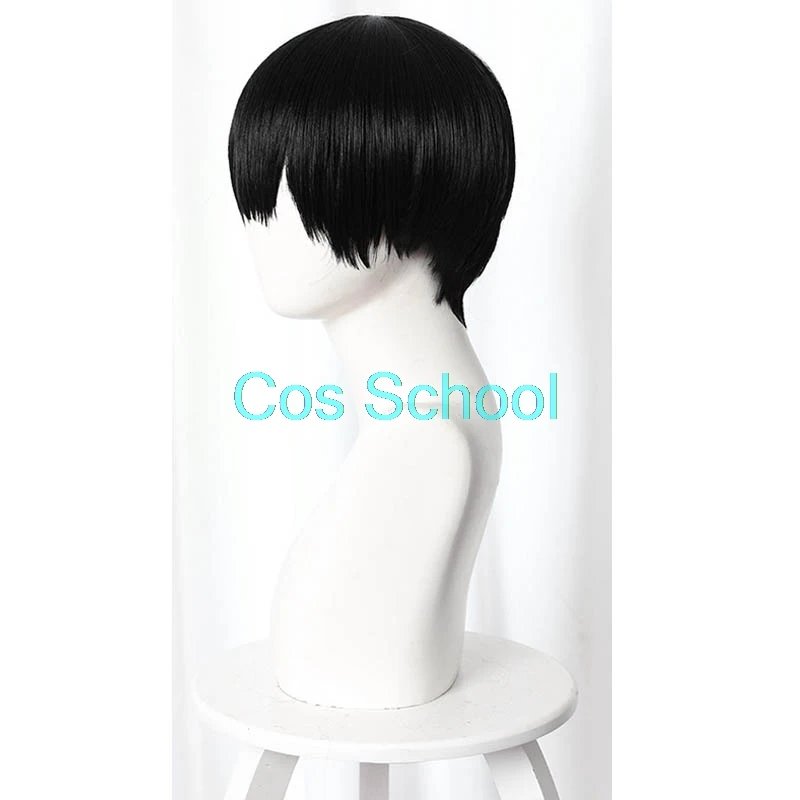 Cos School Nene Yashiro парики аниме Jibaku Shounen Hanako kun косплей парики Yashiro Nene косплей парик+ шапка аниме аксессуары