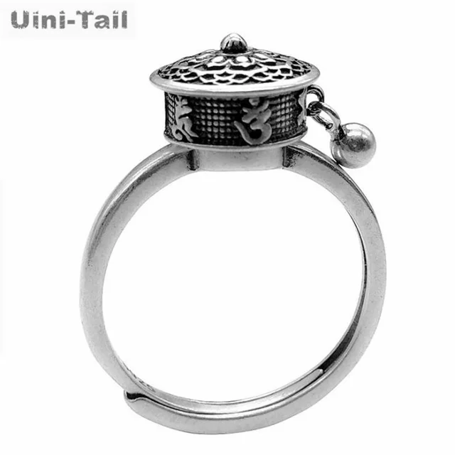 Anillo tibetano - Imagen 5