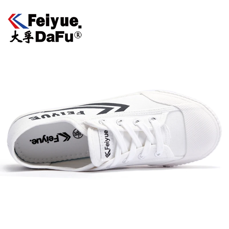 Feiyue Shaolin Soul/Классическая парусиновая обувь на плоской подошве 350N; женские кроссовки; мужские кроссовки с эластичной стелькой; Новинка года; Вулканизированная повседневная обувь