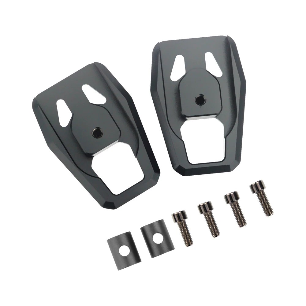 MTKRACING для F 700GS F700 GS F700GS аксессуары для мотоциклов заготовки широкие подножки педали отдыха расширение подножки