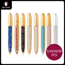 Eyeliner liquide pour cils, colle auto-adhésive magique, stylo pour maquillage des cils, sans aimant, sans colle, longue durée
