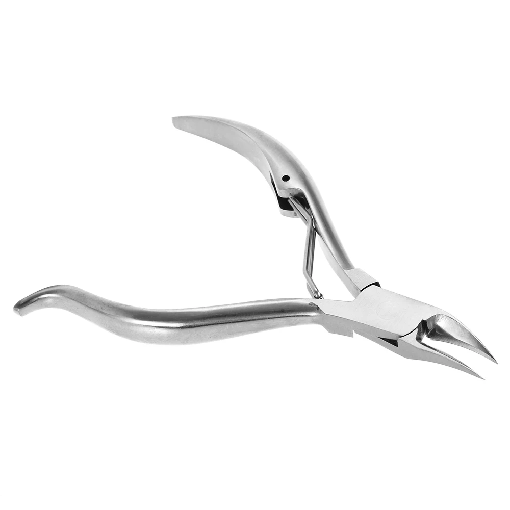 

Stainless Steel Nail Cuticle Scissors Manicure Pedicure Tools Toe Finger Dead Skin Remover Trimming Nail Clippers Cuticle Nipper