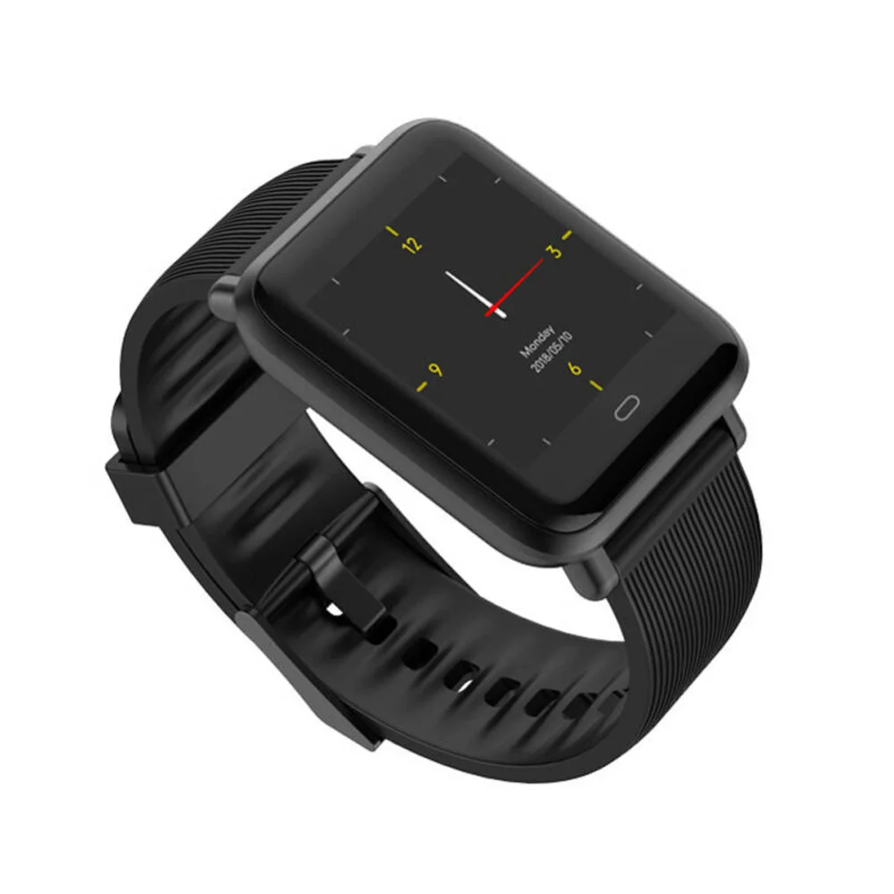Смарт-часы smartband Q9 с цветным экраном, водонепроницаемые спортивные часы, пульсометр для Android/IOS, часы Relogio