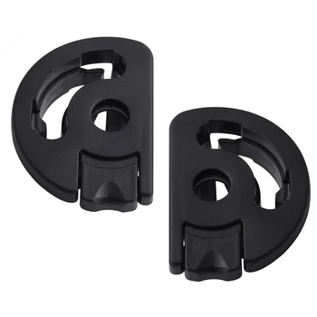 

New Front Left Right Armrest Bracket Seat Adjustment Fit For Peugeot 307 Seat Armrest Plastic Mount Picasso Triumph 408