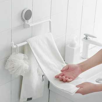 

Toilet Paper Towel Roll Holder No Punching Rack Roll Holder For Bathroom Towel Rack Pared Tissue Shelf Organizer Paper Holder