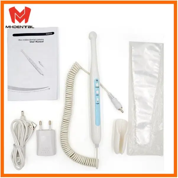 Стоматологическая Проводная внутриоральная камера MD970 видео/RCA перезаряжаемая |
