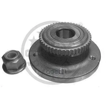 

Hub with Volvo bearing: 850 (LS) 850 Kombi (LW) c70 I Cabriolet C70 I coupe S7 optimal art. 892735