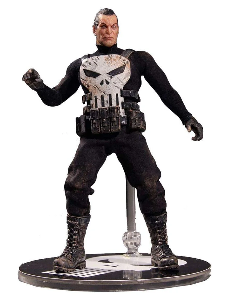 Mezco Toyz One: 12 коллективный ПВХ фигурка 16 см модель игрушки кукла подарок | Игрушки и